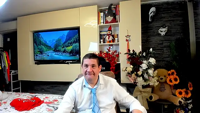 SpartacusDaddy48 online show from 30, 5, 2026