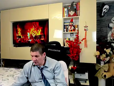 SpartacusDaddy48 online show from 16, 3, 2026