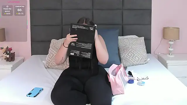 Abby-campbel online show from 11, 1, 2026