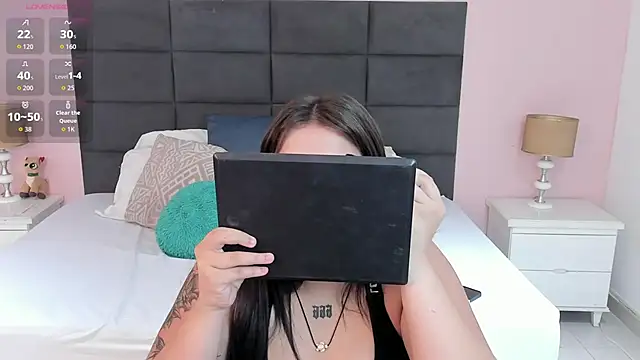 Abby-campbel online show from 7, 2, 2026