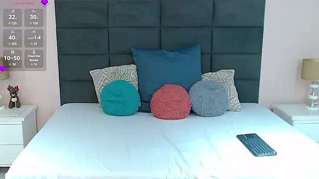 Abby-campbel online show from 21, 11, 2025