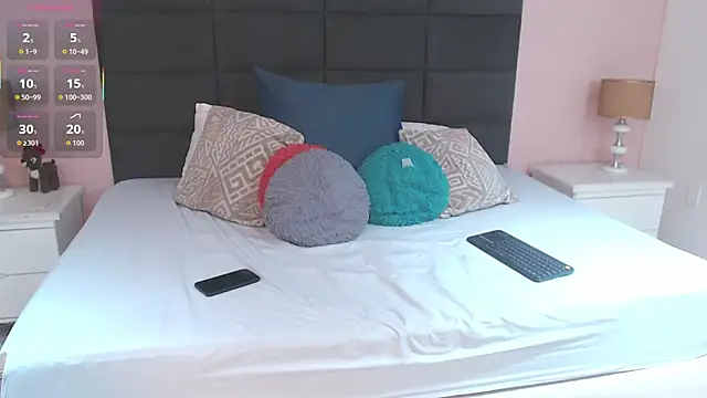 Abby-campbel online show from 27, 11, 2025