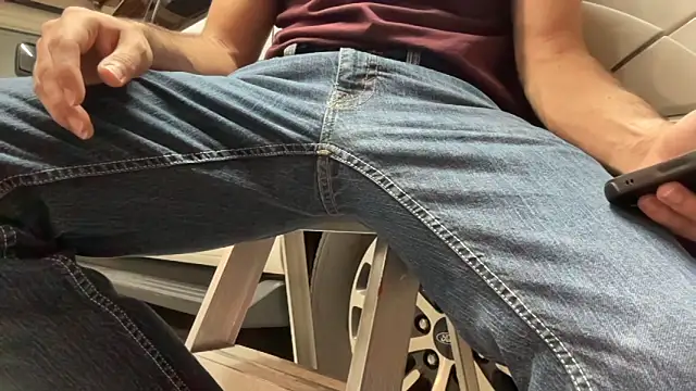 HorneyCowboy154 online show from 22, 3, 2026