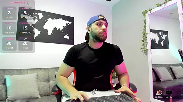 Maximo Wolff online show from 20, 12, 2025