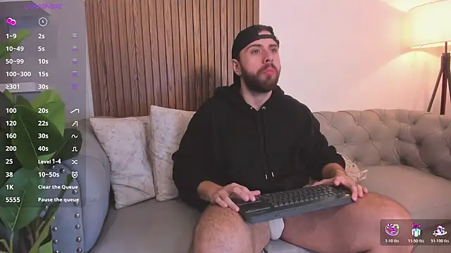 Maximo Wolff online show from 12, 4, 2026