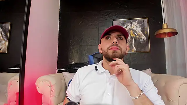 Maximo Wolff online show from 16, 10, 2025