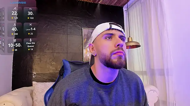 Maximo Wolff online show from 17, 10, 2025