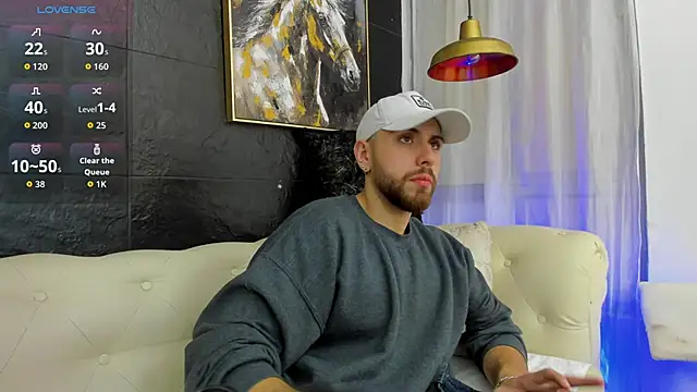 Maximo Wolff online show from 29, 10, 2025