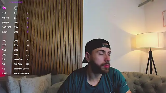 Maximo Wolff online show from 31, 3, 2026