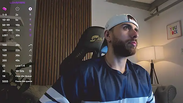 Maximo Wolff online show from 24, 3, 2026