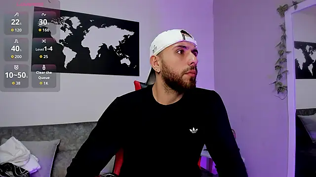 Maximo Wolff online show from 16, 12, 2025