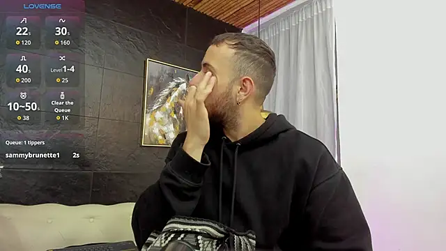 Maximo Wolff online show from 6, 11, 2025