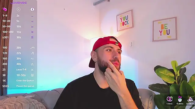 Snapshot of Maximo_Wolff chatting on 24, 2, 2026 Maximo Wolff online show from 24, 2, 2026