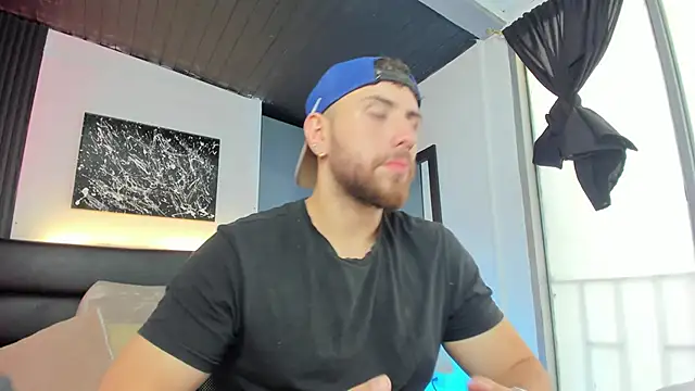 Maximo Wolff online show from 15, 9, 2025