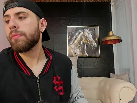 Maximo Wolff online show from 6, 10, 2025