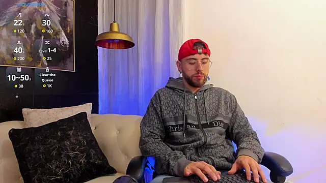 Maximo Wolff online show from 19, 10, 2025