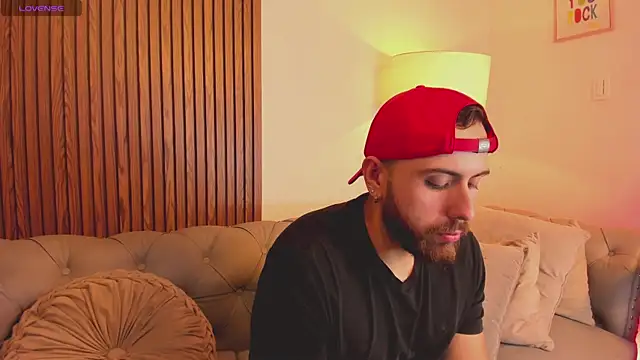 Snapshot of Maximo_Wolff chatting on 18, 1, 2026 Maximo Wolff online show from 18, 1, 2026