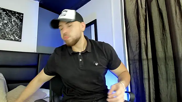 Maximo Wolff online show from 19, 9, 2025