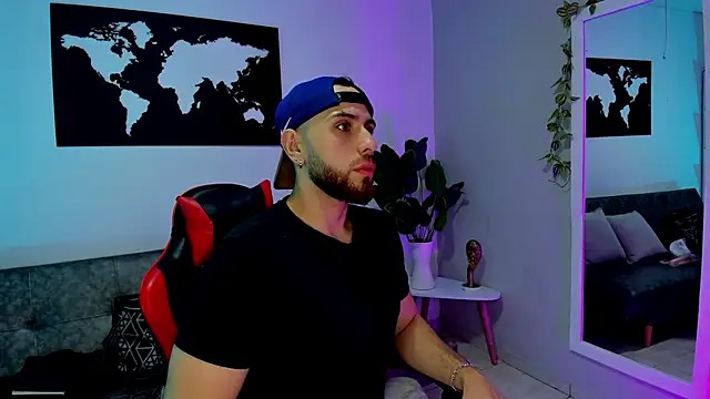 Maximo Wolff online show from 26, 11, 2025