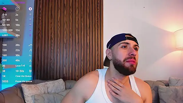 Snapshot of Maximo_Wolff chatting on 28, 2, 2026 Maximo Wolff online show from 28, 2, 2026