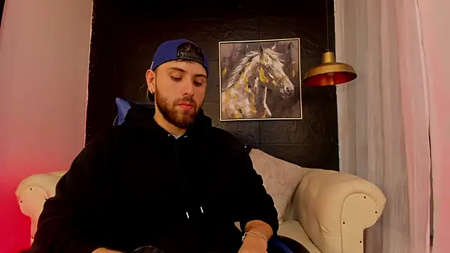 Maximo Wolff online show from 3, 10, 2025