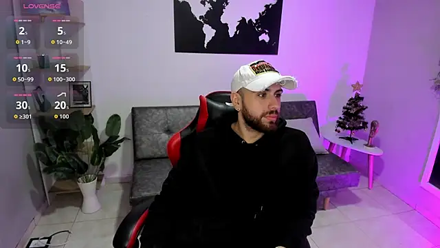 Maximo Wolff online show from 19, 12, 2025