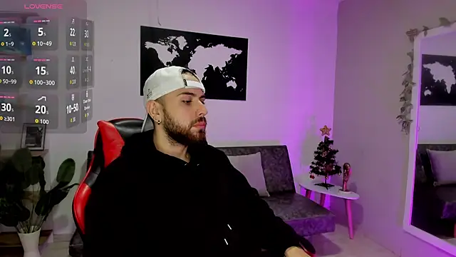 Maximo Wolff online show from 20, 12, 2025