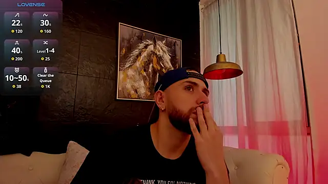 Maximo Wolff online show from 11, 11, 2025