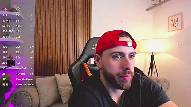 Maximo Wolff online show from 30, 3, 2026