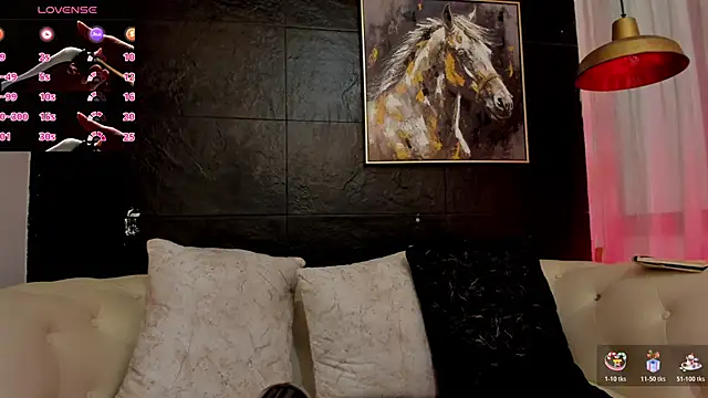 Maximo Wolff online show from 12, 11, 2025