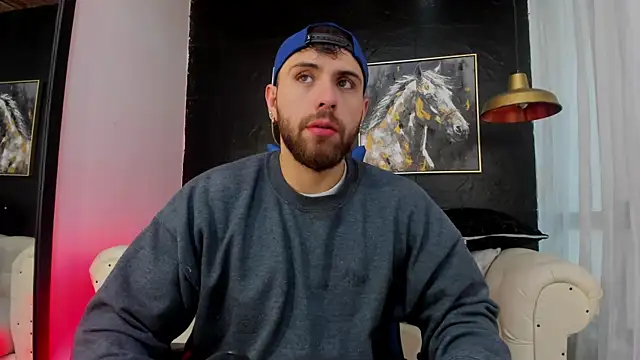 Maximo Wolff online show from 4, 10, 2025