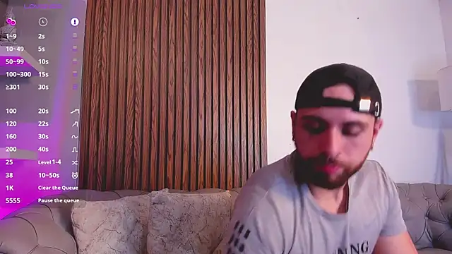 Maximo Wolff online show from 18, 4, 2026