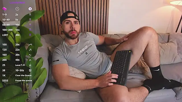 Maximo Wolff online show from 20, 3, 2026