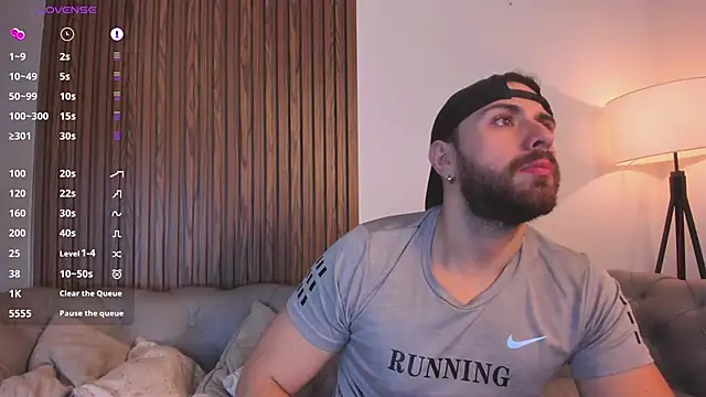 Maximo Wolff online show from 11, 4, 2026