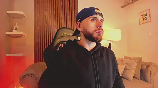 Maximo Wolff online show from 9, 1, 2026