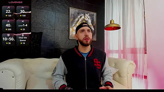 Maximo Wolff online show from 14, 11, 2025