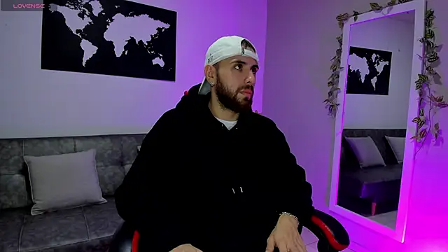 Maximo Wolff online show from 22, 12, 2025