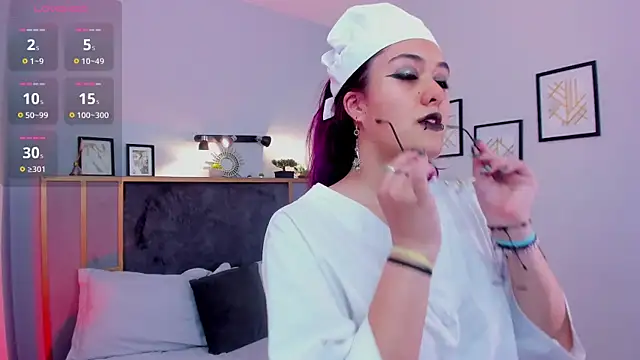 Azurra amatto2 online show from 1, 5, 2026