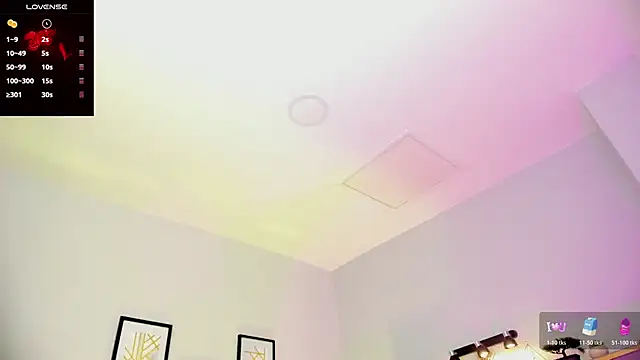 Azurra amatto2 online show from 28, 2, 2026