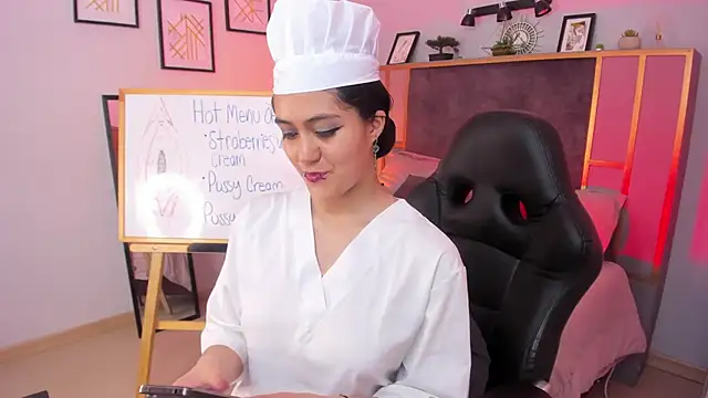 Azurra amatto2 online show from 20, 10, 2025