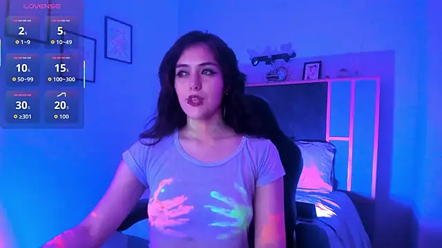 Azurra amatto2 online show from 12, 11, 2025