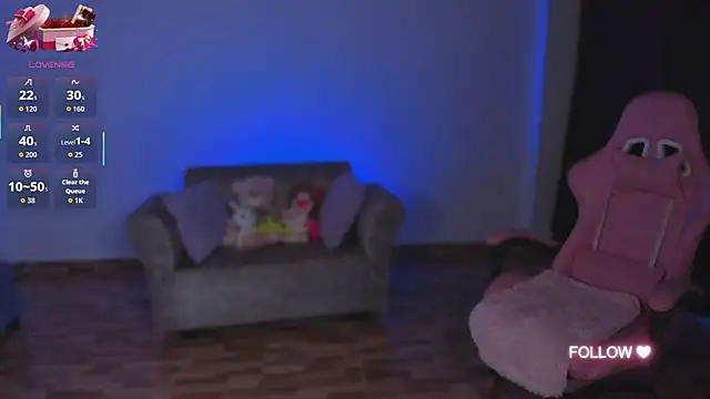 lunaarose online show from 17, 9, 2025