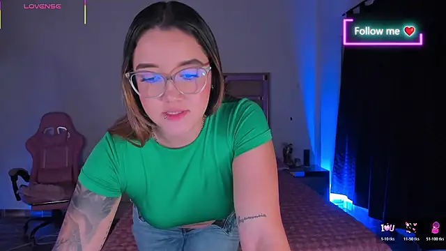 lunaarose online show from 18, 2, 2026