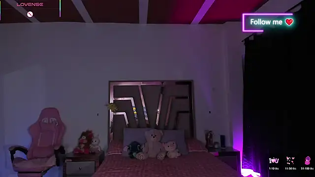 lunaarose online show from 21, 2, 2026