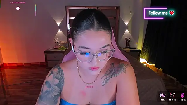 lunaarose online show from 3, 2, 2026