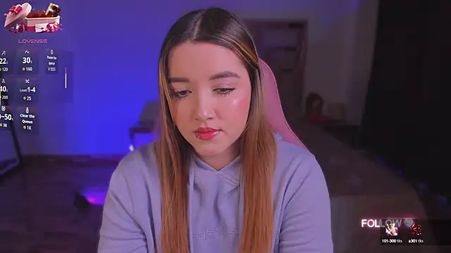 lunaarose online show from 4, 10, 2025