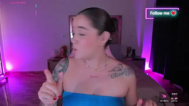 lunaarose online show from 8, 5, 2026