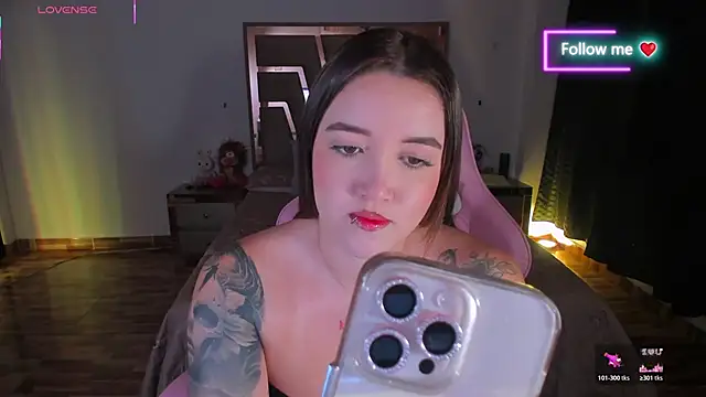 lunaarose online show from 19, 3, 2026