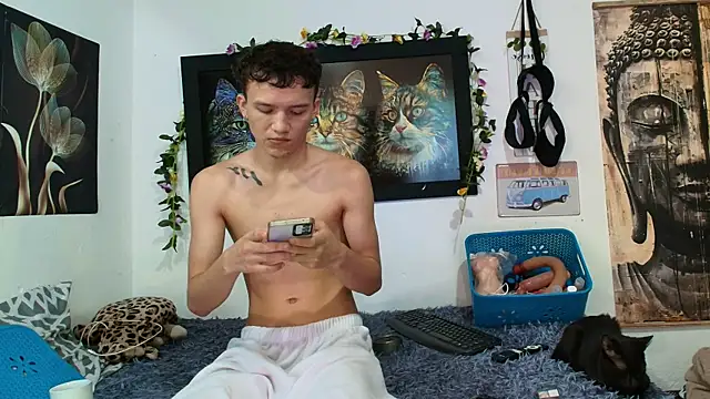 Patrick phoenix online show from 14, 10, 2025