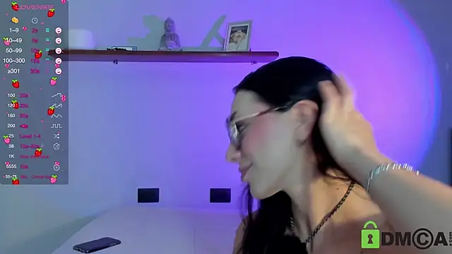 Scarlett Jackson2 online show from 8, 5, 2026